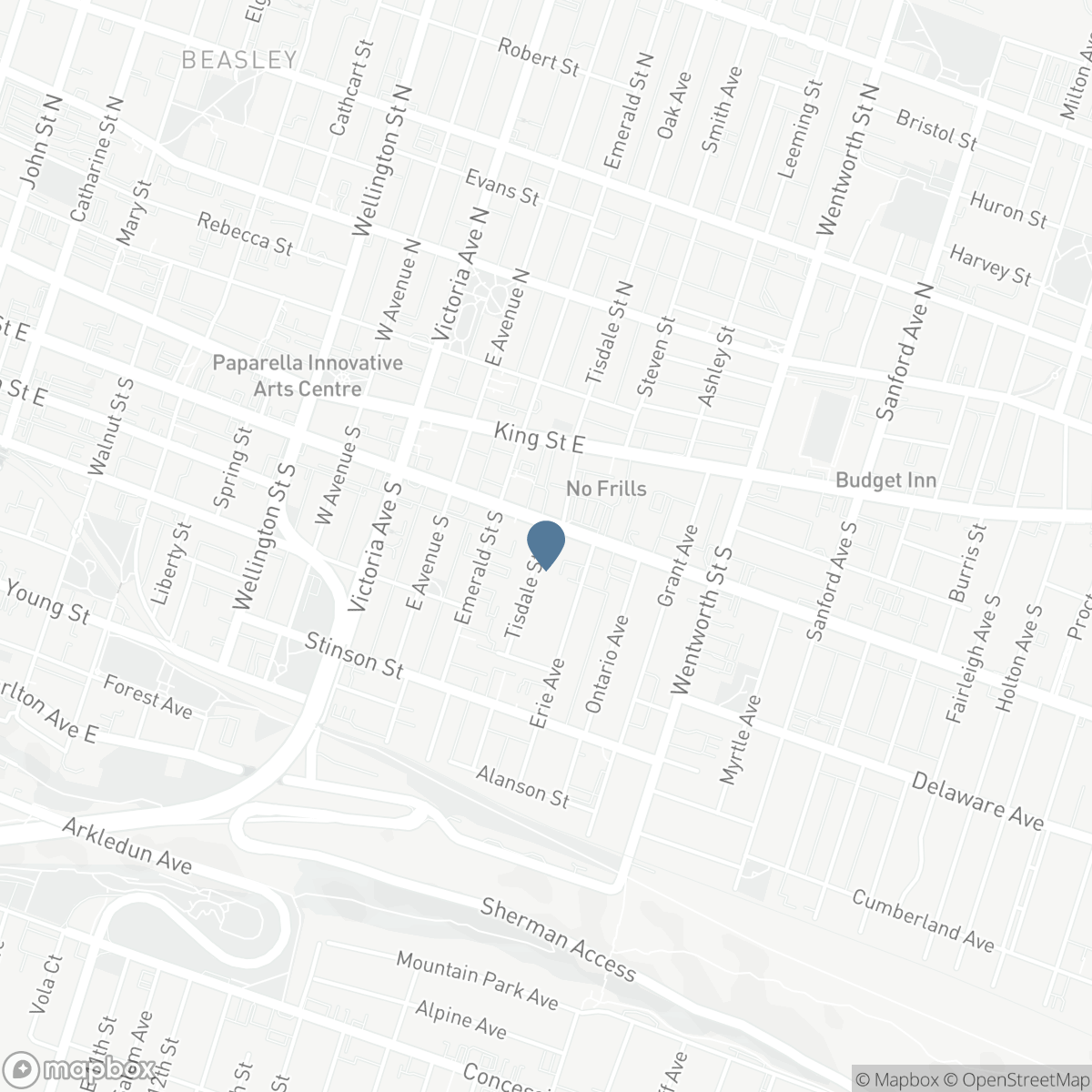 35 TISDALE Street S, Hamilton, Ontario L8N 2W1